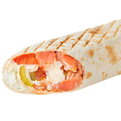 Норвежская в #Лаваш по цене 668 ₽