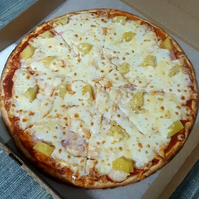 Тропикана в Вкусно Пицца по цене 640 ₽