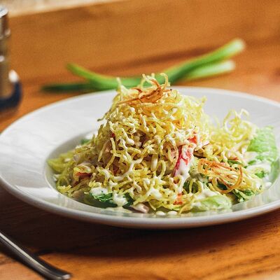 Салат Мясной в Вобла по цене 420 ₽