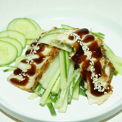 Салат Унаги в СУШИSELL по цене 699 ₽