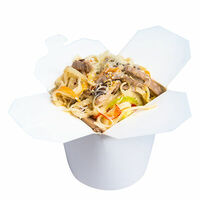 Терияки удон в Токио