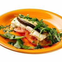 Салат Мелазане Пост в Луиджи & Тосё