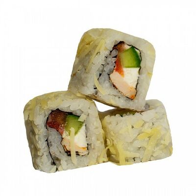 Роллы Спайси цезарь в Академия по цене 460 ₽