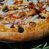 С Морепродуктами (25 см) в Hello pizza по цене 605