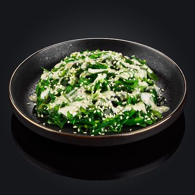 Салат с чуккой в Фудзи Суши по цене 350 ₽