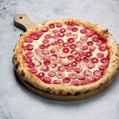 Pizza Americane в Aura Shubar по цене 4120 ₸