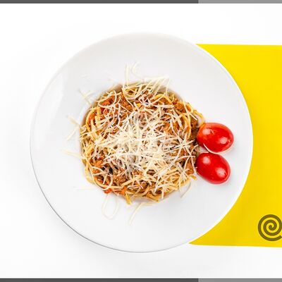 Болоньезе в Жан Плов Лагман по цене 3150 ₸