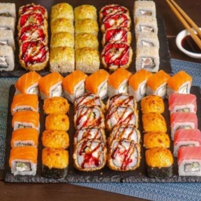 Сет Маврикий в Magia Sushi по цене 2850 ₽