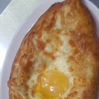 Хачапури по-аджарски в Крым