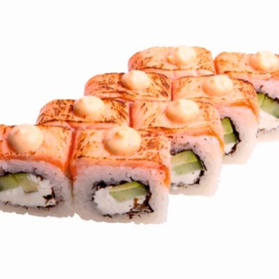 Ролл Татаки Филадельфия в Винъярд по цене 590 ₽