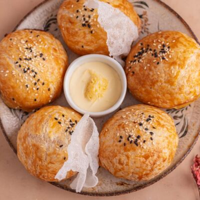 Сумса с тыквой в Мархаба Халяль по цене 168 ₽