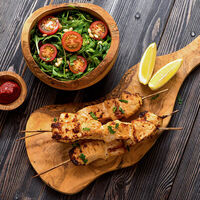 Логотип На углях