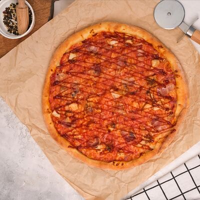 BBQ в Full house по цене 714 ₽