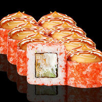 Яки Спайси с мидиями в Квикфуд