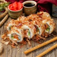 Бонито Лосось в Море Лосося
