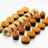 Сет Халф-тайм 2.0 в 2 Берега