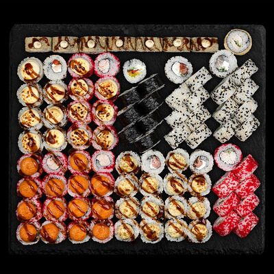 Сет Пятница в Суши Фишка по цене 2280 ₽