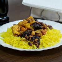 Азербайджанский плов в СУФРА