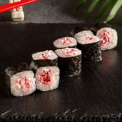 Мини ролл Кани Маки в Суши-бар Тунец по цене 176