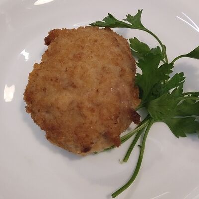 Котлета куриная в Столовая Щи-Борщи по цене 175 ₽