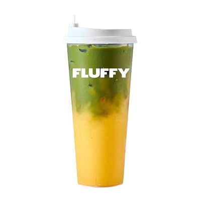 Бамбл матча в Fluffy-fluffy по цене 440 ₽