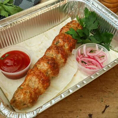 Люля-кебаб из курицыв Про.Мясо по цене 560 ₽