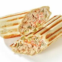 Шаверма с курицей в лаваше в ДЕД ХО