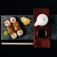 Темпура со снежным крабом в МорЯки Sushi Seafood