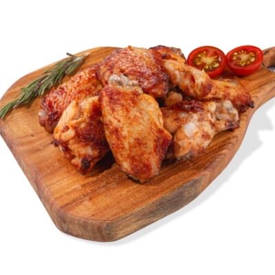 Шашлык из куриных крыльев в Мясо Кстати по цене 390 ₽