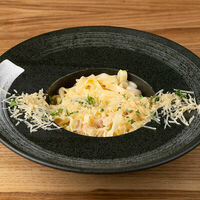 Паста с курицей и грибами в Nimbus