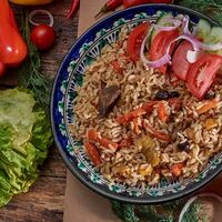 Плов в ЕМясо