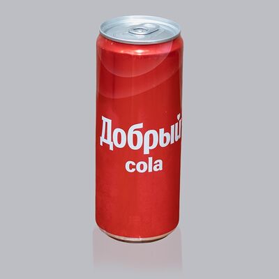 Добрый Cola в BEST GRILL по цене 120 ₽