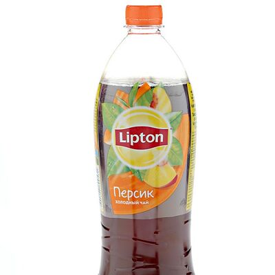 Lipton со вкусом персика в Шава №1 по цене 130 ₽