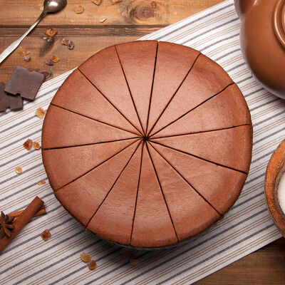 Чизкейк Шоколадный Премиум в Десерт Коллекция по цене 2990 ₽