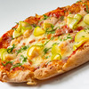 Креветка и цукини L в Crispy Pizza по цене 790