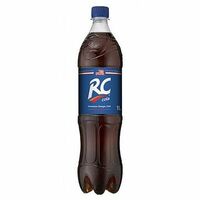 Rc-Cola в Шаурма