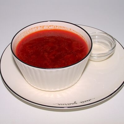 Борщ Как у мамы в Павлин 2.0 по цене 450 ₽