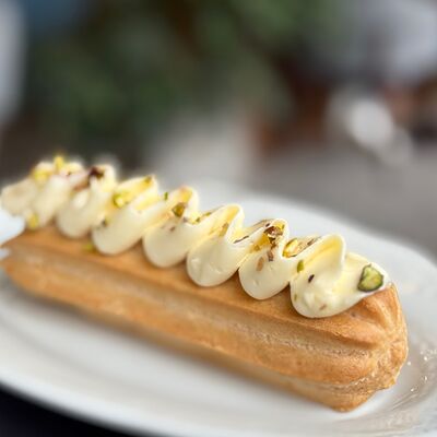 Эклер Манго в Pellegrino по цене 295 ₽