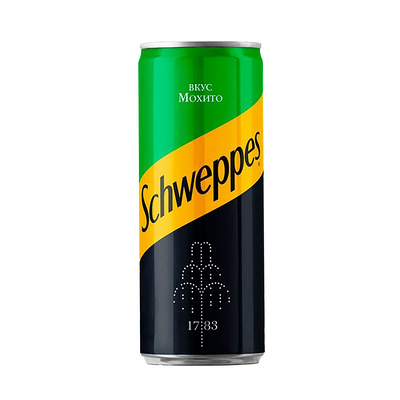 Тоник Schweppes в Et-Et по цене 800 ₸