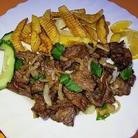 Сакура в Шарк