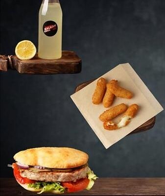 Комбо куриное в Балкан Гриль Вкус Сербии по цене 999 ₽