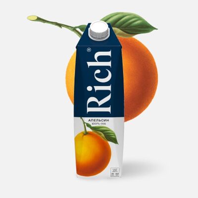 Rich Нектар Апельсин в Nekо по цене 310 ₽