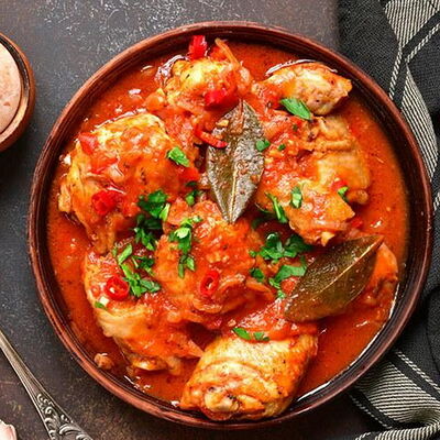 Чахохбили в Мимино по цене 930 ₽