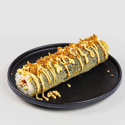 Азия хот-дог с креветкой в СУШИБОКС по цене 575 ₽