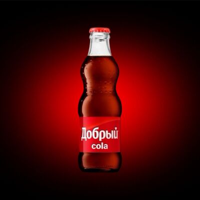 Добрый Кола в Китайские Новости по цене 375 ₽