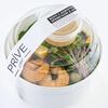 Логотип кафе PRIVE ONE