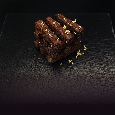 Гренки чесночные (агр) в MARU по цене 223 ₽