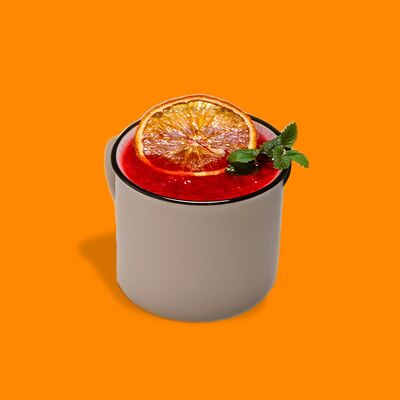 Малиновый гремлин в Vaffel по цене 350 ₽