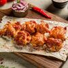 Шашлык из куриных бёдрышек в Halal Grill по цене 860