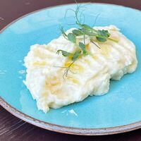 Картофельное пюре в КумКума